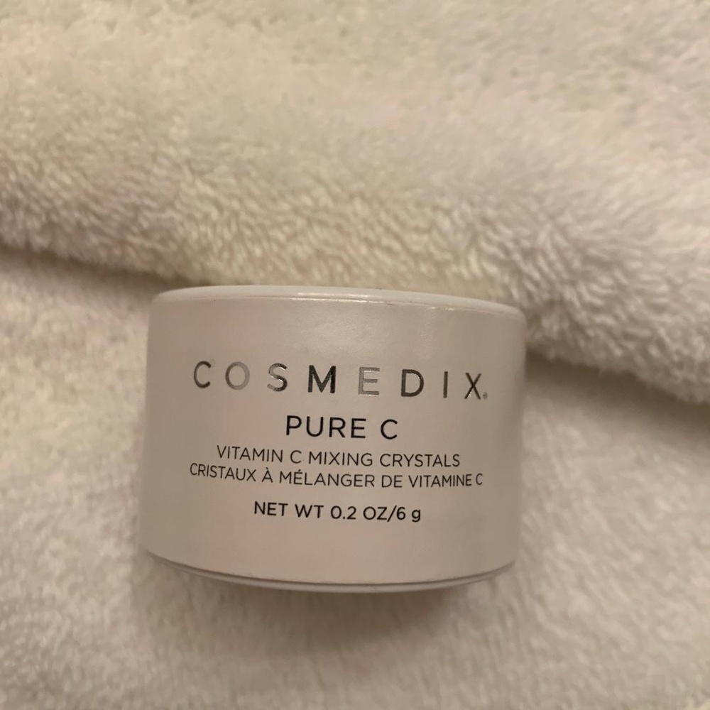 Cosmedix Pure C Vitamin Mixing Crystals